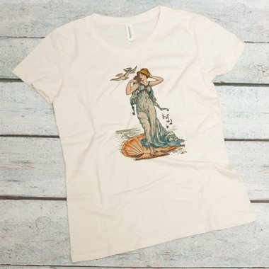 Venus Women's Organic Cotton Tee